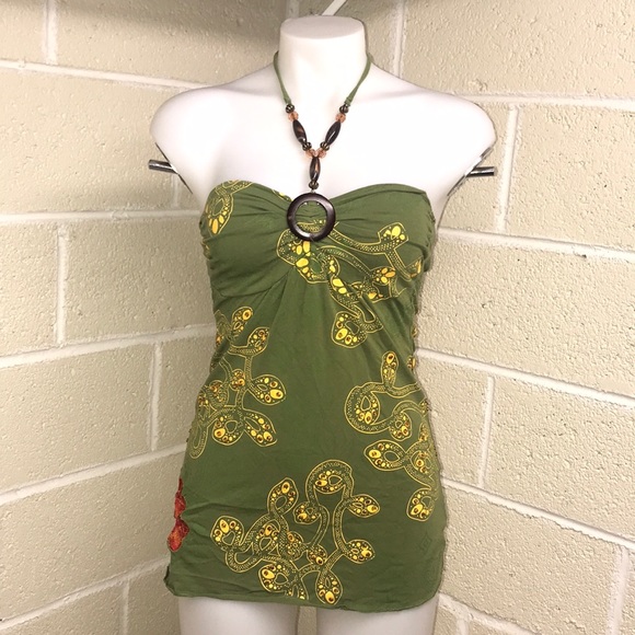 David Bitton halter top XS - Picture 1 of 8